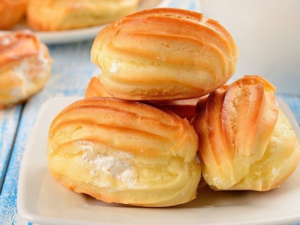 5 лучших рецептов вкуснейших пирожных