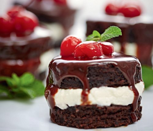 5 лучших рецептов вкуснейших пирожных