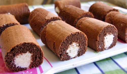 5 лучших рецептов вкуснейших пирожных