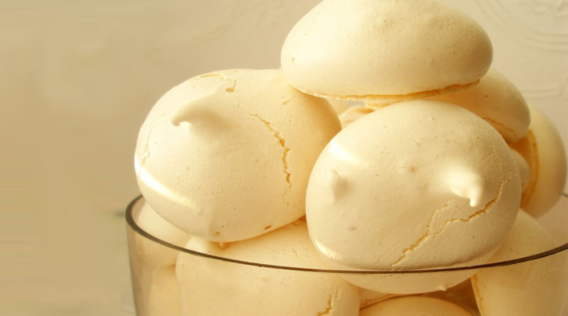 Домашнее безе: Очень простой рецепт