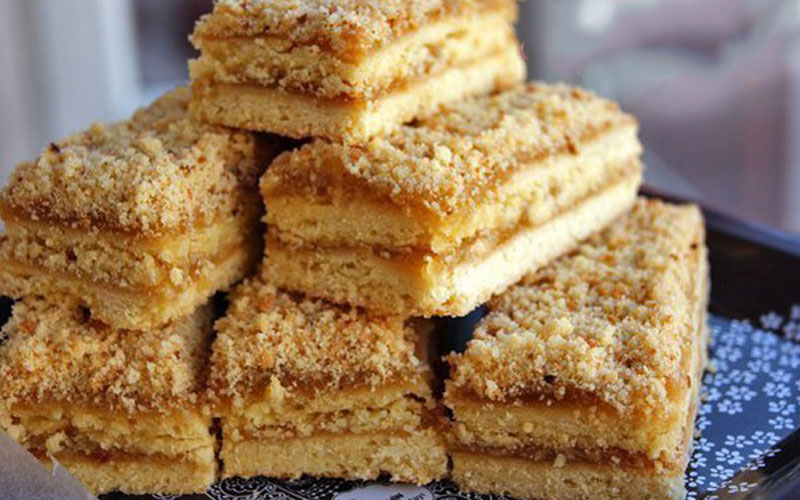 Пирожное «Песочное»: Точно, как в детстве