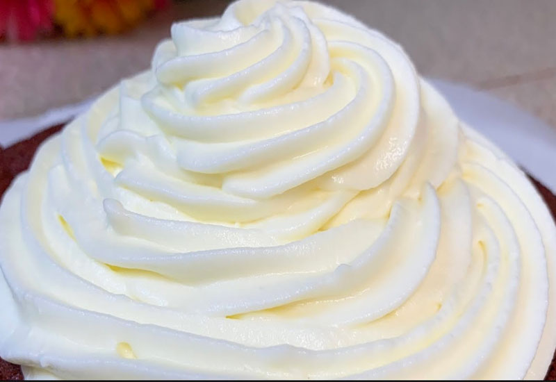 Вкуснейший Крем-Чиз для любой выпечки: Отлично держит форму