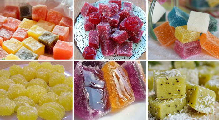 Домашние мармеладки. Дети будут в восторге! 12 проверенных рецептов в копилку!