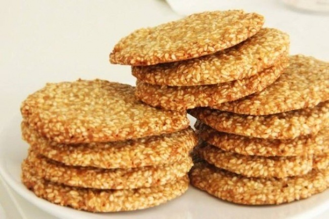 ТОП-10 рецептов вкуснейшего печенья, которое готовится всего за 15 минут!
