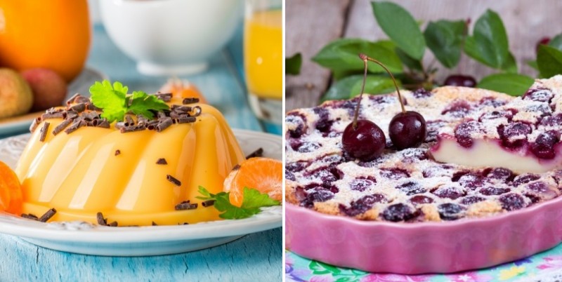 6 неожиданно вкусных десертов из обычной манки