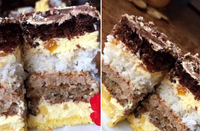 Рецепт от хозяйки с золотыми руками! Торт «Подруга»