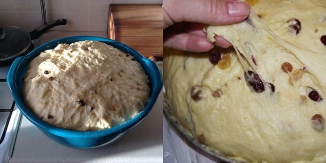 Как приготовить вкусный кулич на Пасху