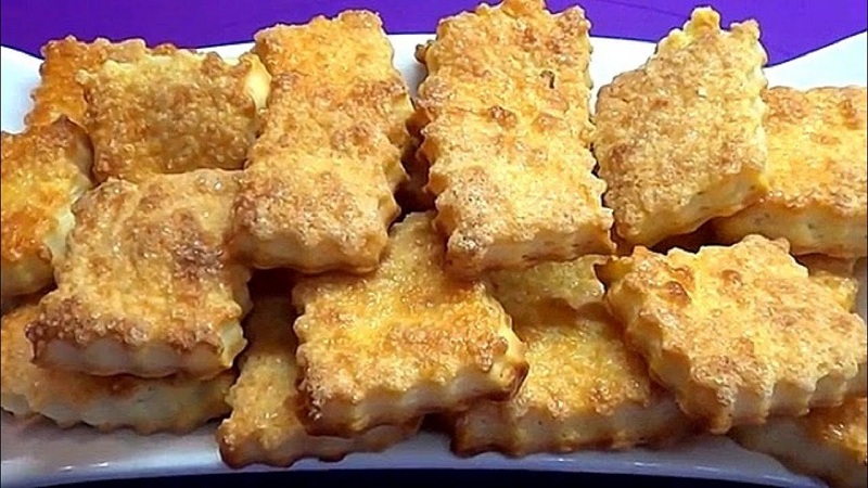 Сметанное печенье. Хоть каждый день пеки – так просто и вкусно!