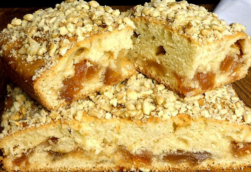 Вкусный и бюджетный пирог на скорую руку