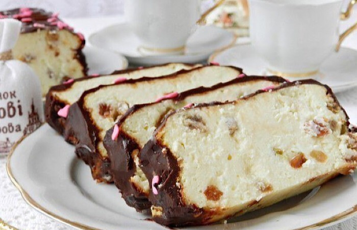 Божественно вкусный львовский сырник