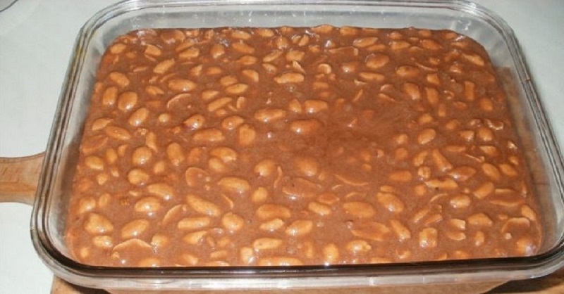 Рецепт шербета с арахисом и сливочным маслом. Лучший домашний десерт к чаю!