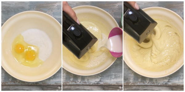 Мягкий, свежий и легкий в приготовлении вишневый пирог. Ягоды не тонут и хорошо распределяются в тесте!