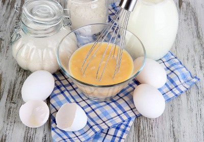 Секреты пышного бисквита