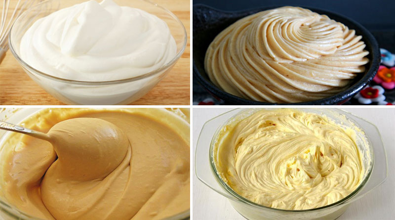 15 лучших и вкуснейших заварных кремов