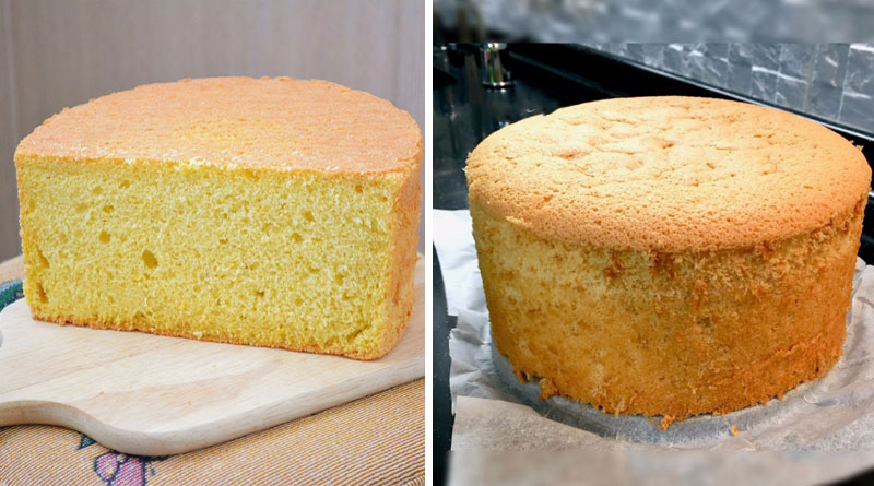 Идеальный рецепт классического бисквита: Пышный и Мягкий
